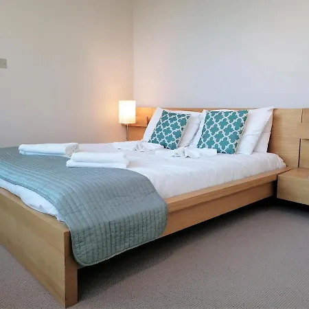 King'S Cross Deluxe Serviced Apartments London Exterior photo