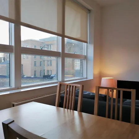King'S Cross Deluxe Serviced Apartments London Exterior photo