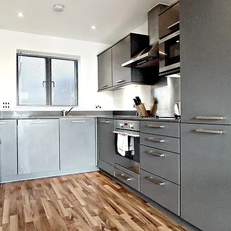 King'S Cross Deluxe Serviced Apartments London Room photo