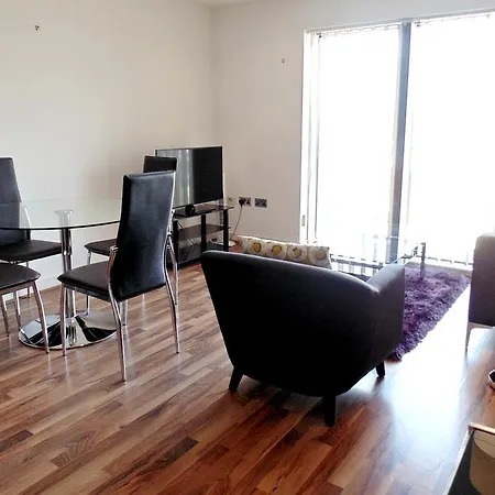 King'S Cross Deluxe Serviced Apartments London Room photo