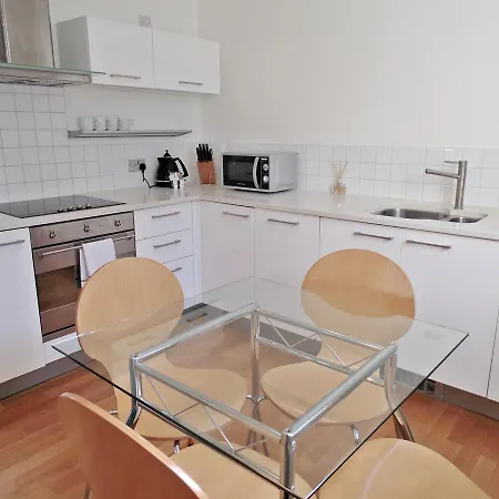 King'S Cross Deluxe Serviced Apartments London Exterior photo