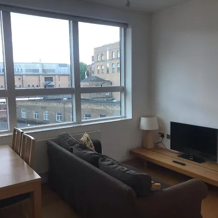 King'S Cross Deluxe Serviced Apartments London Exterior photo