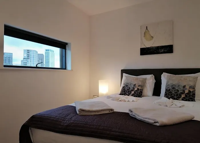 King\'S Cross Deluxe Serviced Apartments