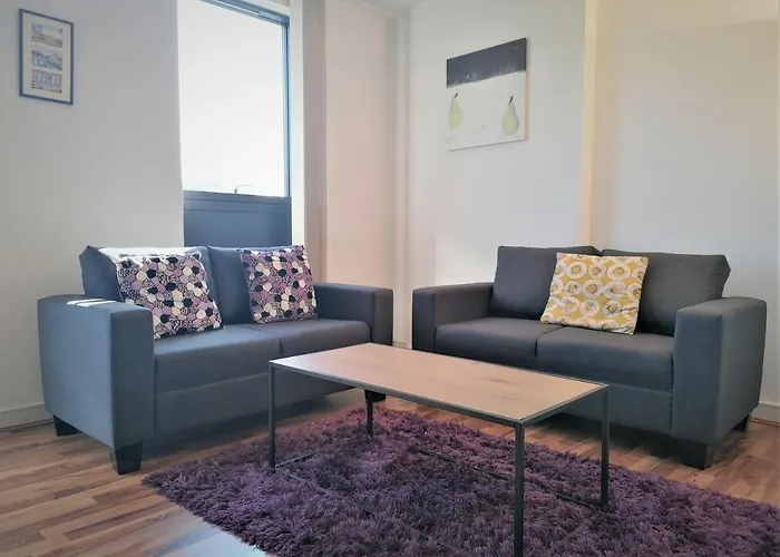 King\'S Cross Deluxe Serviced Apartments