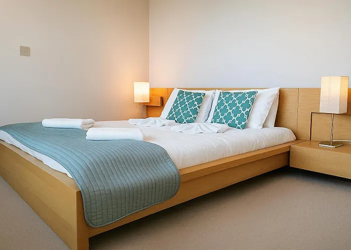 King\'S Cross Deluxe Serviced Apartments