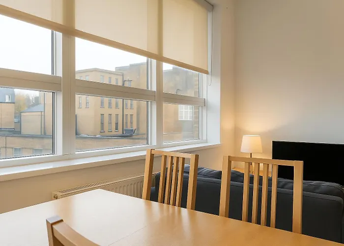 King\'S Cross Deluxe Serviced Apartments
