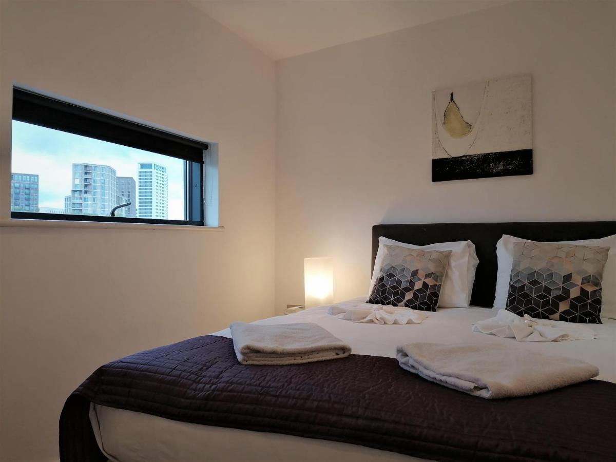 Appartamento King's Cross Deluxe Serviced Londra