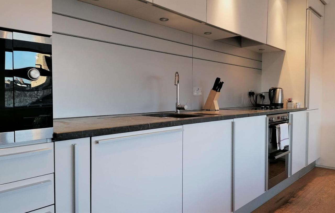 King's Cross Deluxe Serviced Appartamento Londra