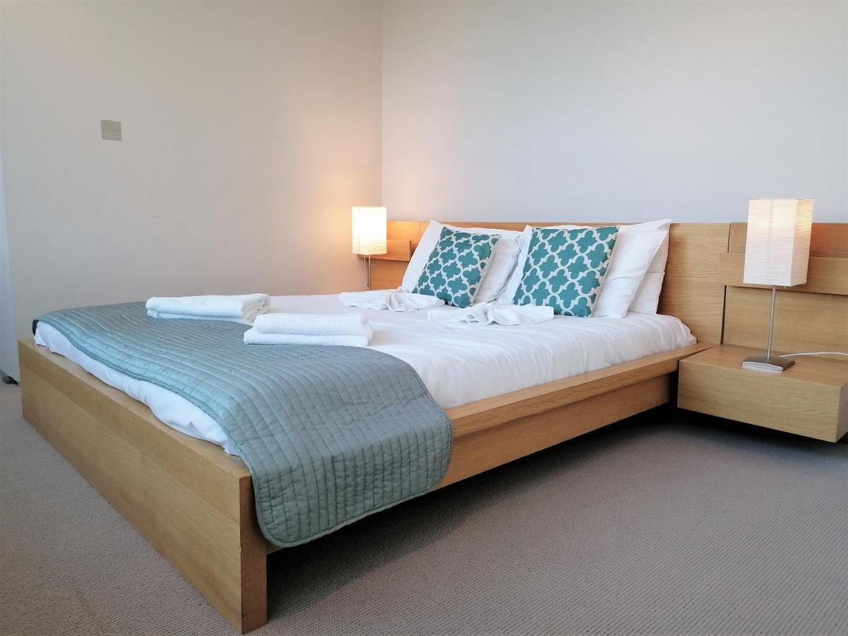 King's Cross Deluxe Serviced Appartamento