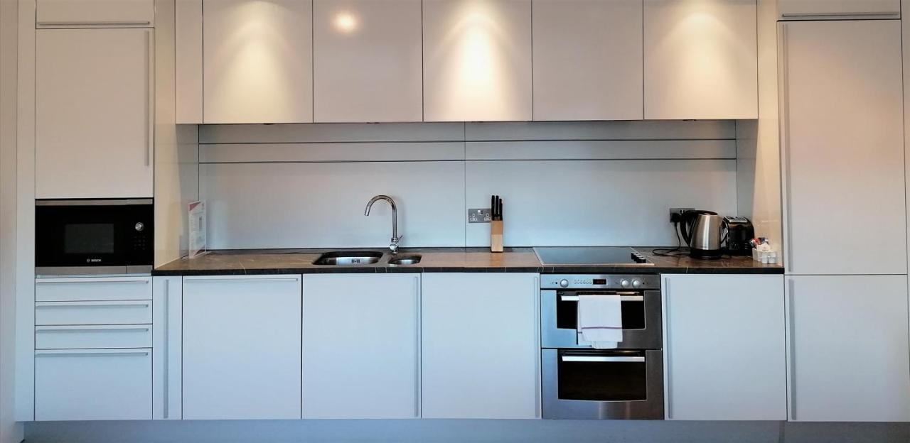 King's Cross Deluxe Serviced Appartamento