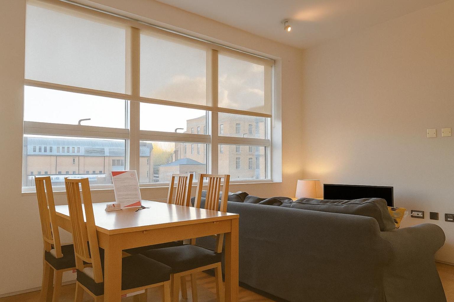King's Cross Deluxe Serviced Apartment