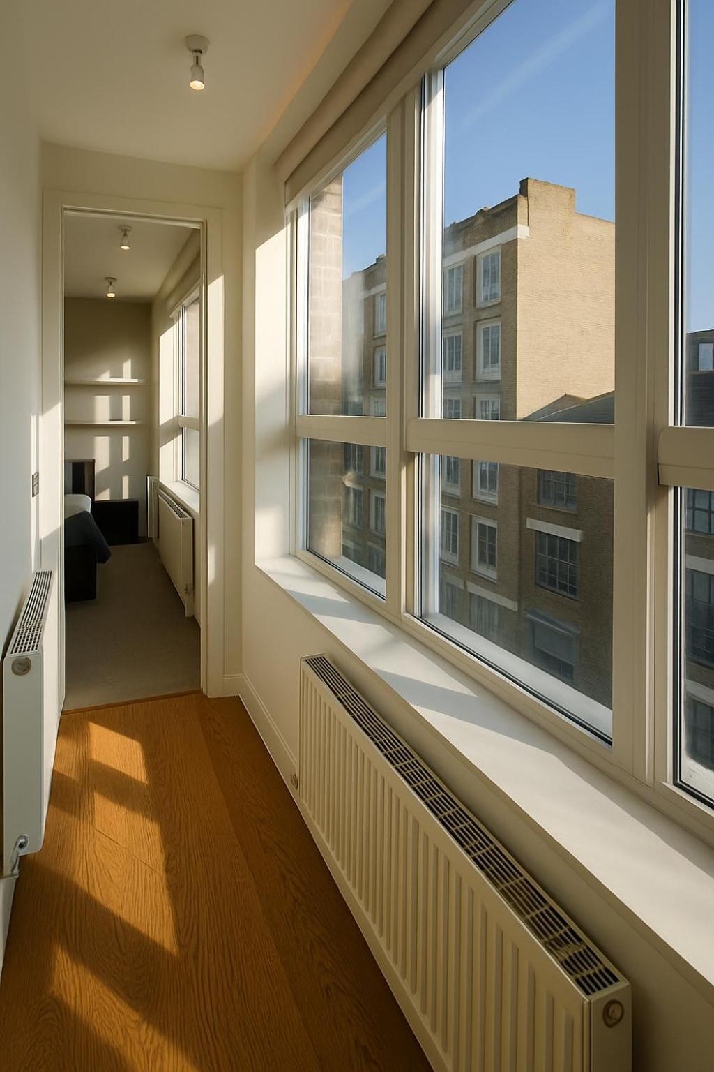 King's Cross Deluxe Serviced * London