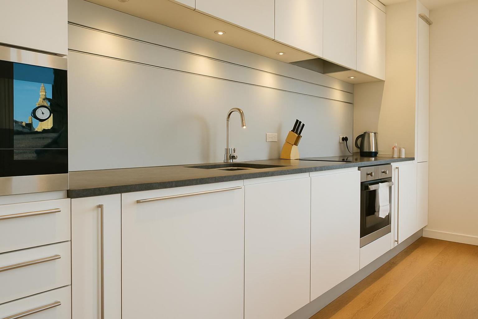 King's Cross Deluxe Serviced Apartment *