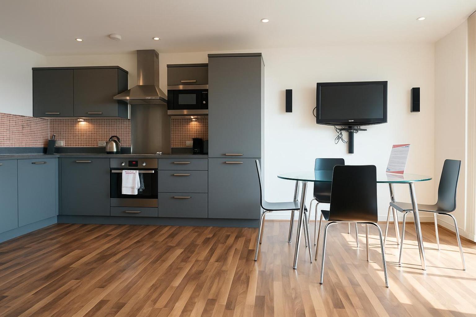 King's Cross Deluxe Serviced Apartment London
