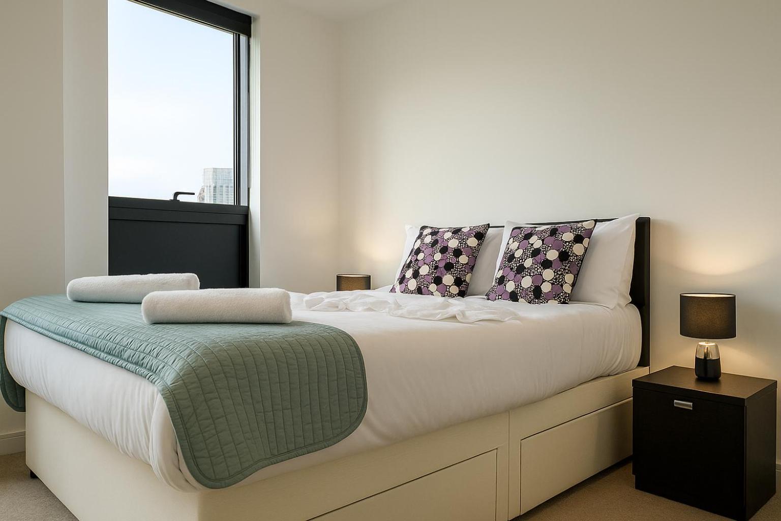 Apartment King's Cross Deluxe Serviced London