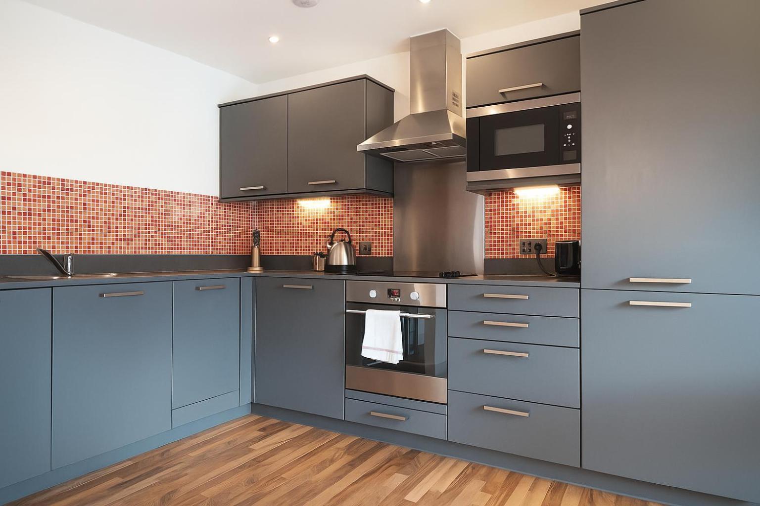 King's Cross Deluxe Serviced Apartment *