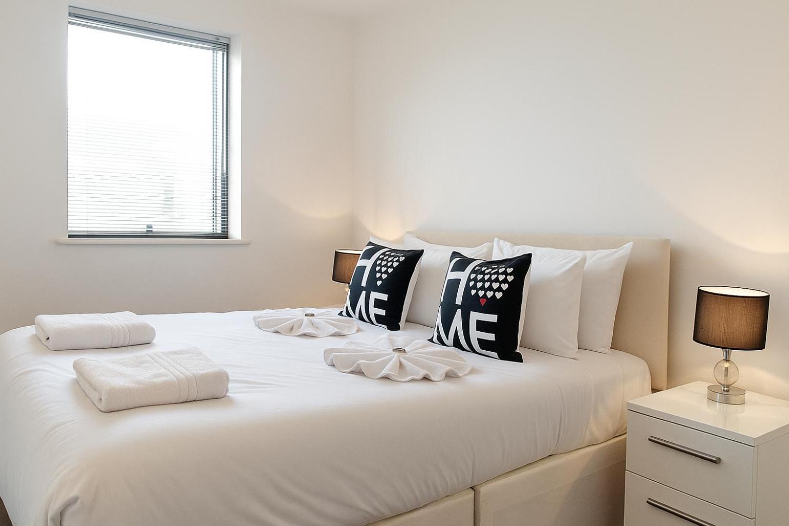 King's Cross Deluxe Serviced Apartment *