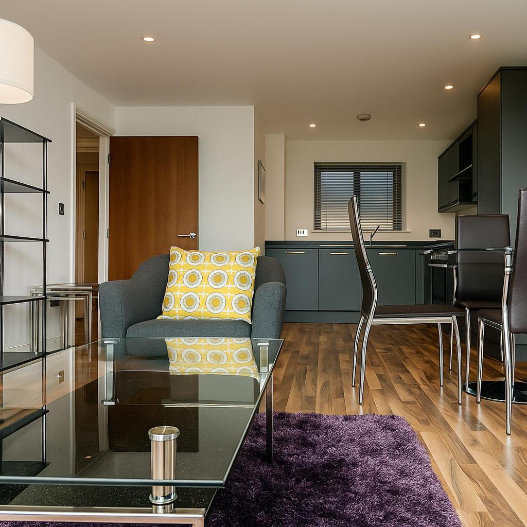 King's Cross Deluxe Serviced * London