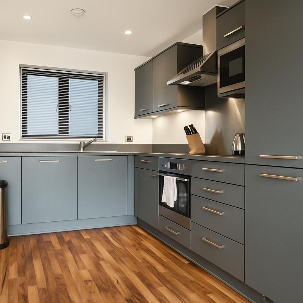 King's Cross Deluxe Serviced Apartment