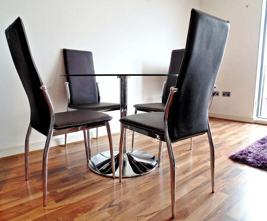 Appartamento King's Cross Deluxe Serviced *