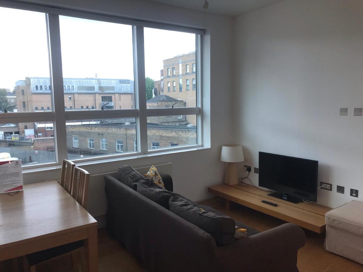 King's Cross Deluxe Serviced Appartamento *